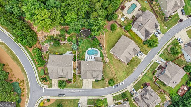 17 Lake Sydney Drive, Dawsonville, GA 30534