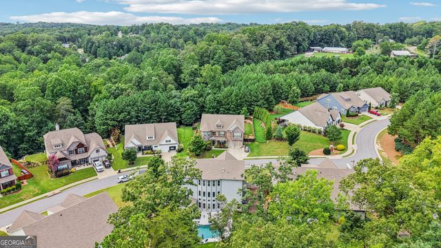 17 Lake Sydney Drive, Dawsonville, GA 30534