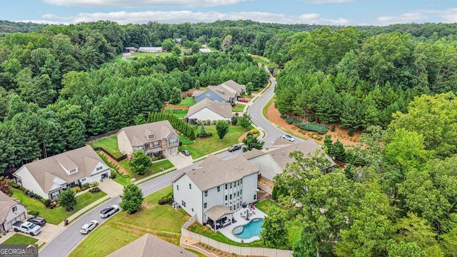 17 Lake Sydney Drive, Dawsonville, GA 30534