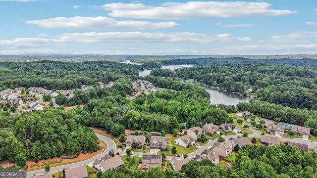 17 Lake Sydney Drive, Dawsonville, GA 30534