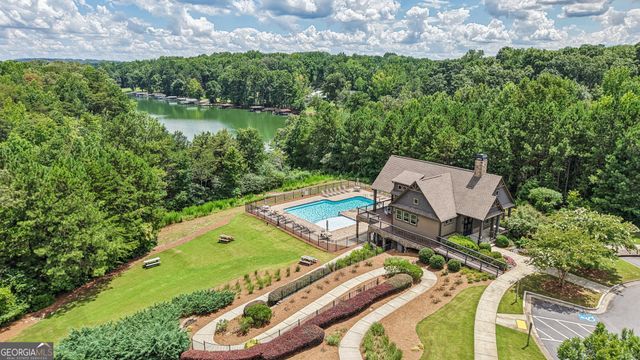 17 Lake Sydney Drive, Dawsonville, GA 30534
