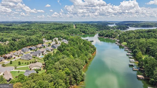 17 Lake Sydney Drive, Dawsonville, GA 30534