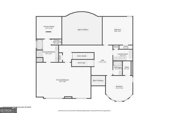 17 Lake Sydney Drive, Dawsonville, GA 30534