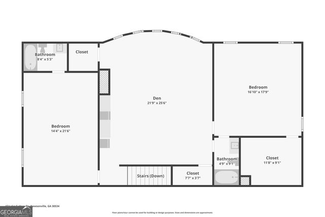 17 Lake Sydney Drive, Dawsonville, GA 30534