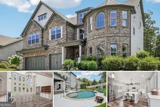 17 Lake Sydney Drive, Dawsonville, GA 30534