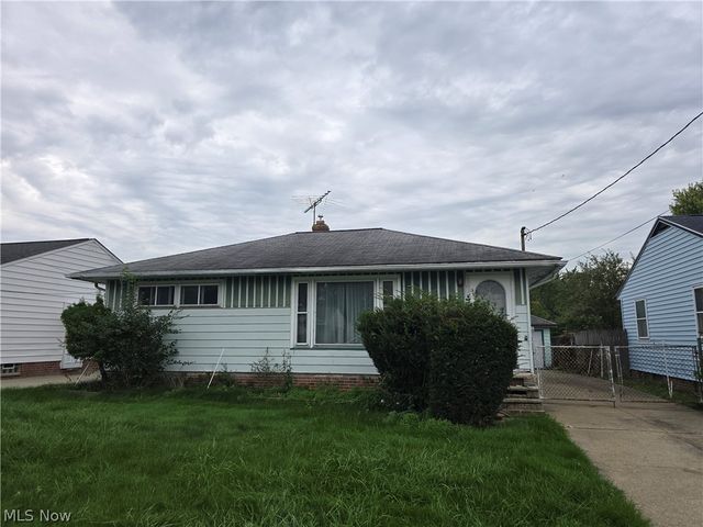 19145 Homeway Avenue, Cleveland, OH 44135