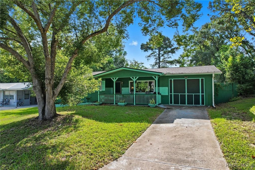 63 S Desoto, Beverly Hills, FL 34465