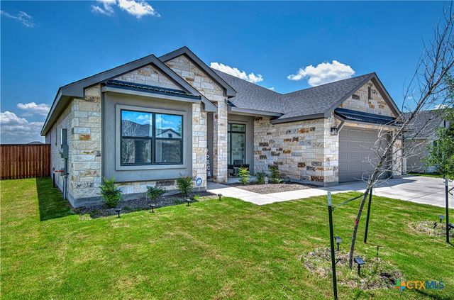 5027 Fence Line Trail, Nolanville, TX 76559