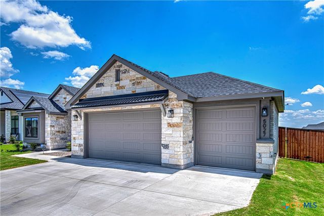 5027 Fence Line Trail, Nolanville, TX 76559