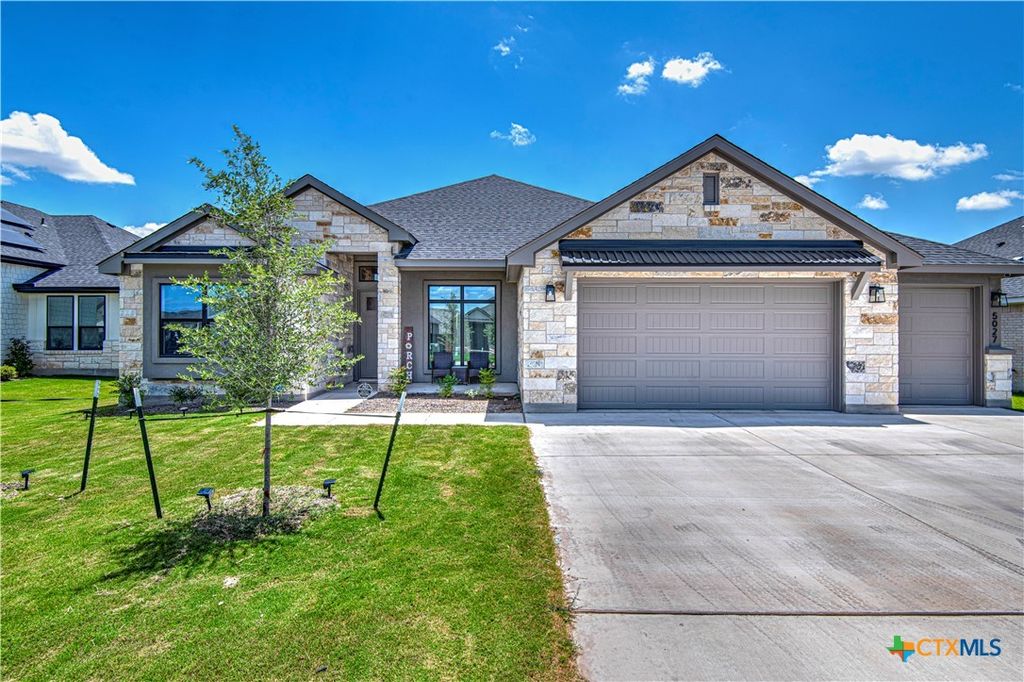 5027 Fence Line Trail, Nolanville, TX 76559