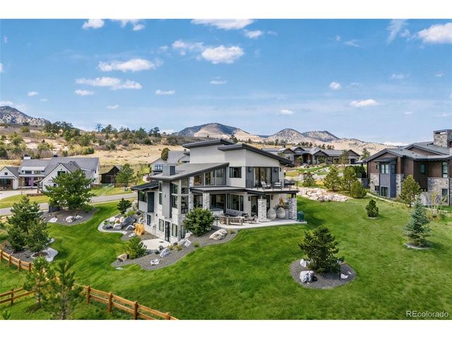 15201 Dinosaur Ridge Rd, Morrison, CO 80465