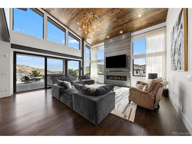 15201 Dinosaur Ridge Rd, Morrison, CO 80465