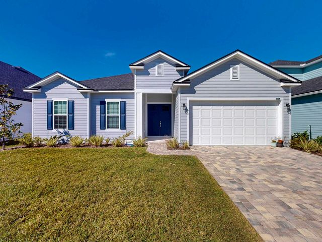 158 Holly Ridge Way, St Augustine, FL 32092