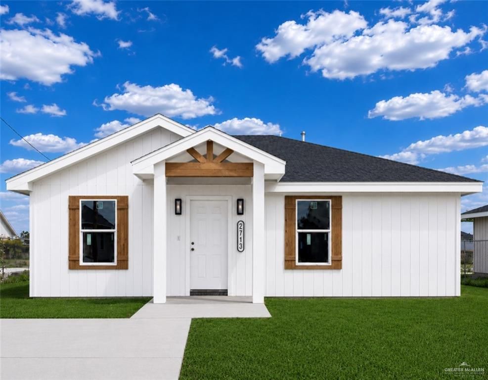2713 Risotta Street, Weslaco, TX 78596
