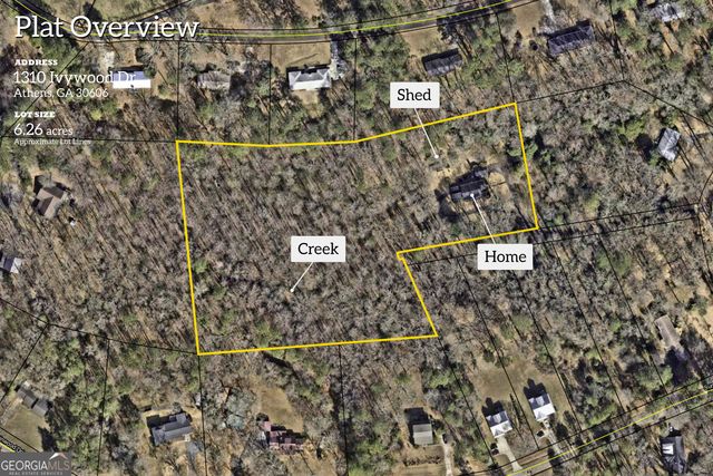 1310 Ivywood Drive, Athens, GA 30606