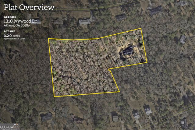 1310 Ivywood Drive, Athens, GA 30606