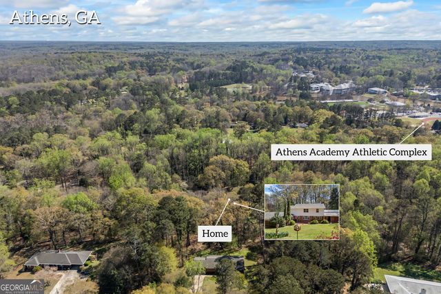 1310 Ivywood Drive, Athens, GA 30606