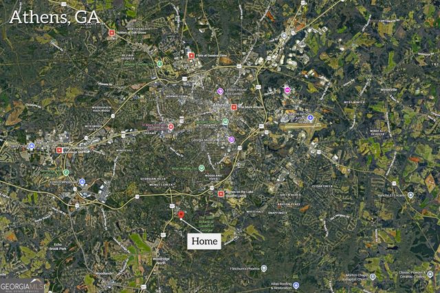 1310 Ivywood Drive, Athens, GA 30606