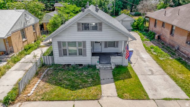 1640 GRANT AVE, Ogden, UT 84404