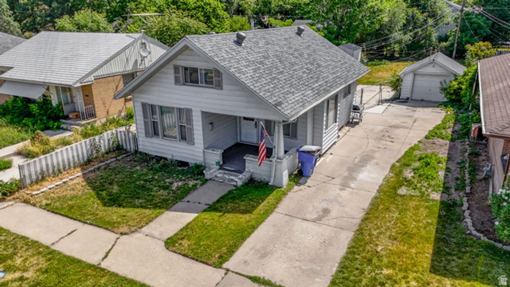1640 GRANT AVE, Ogden, UT 84404