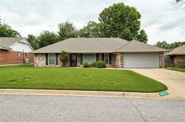 6409 N College Avenue, Oklahoma City, OK 73132