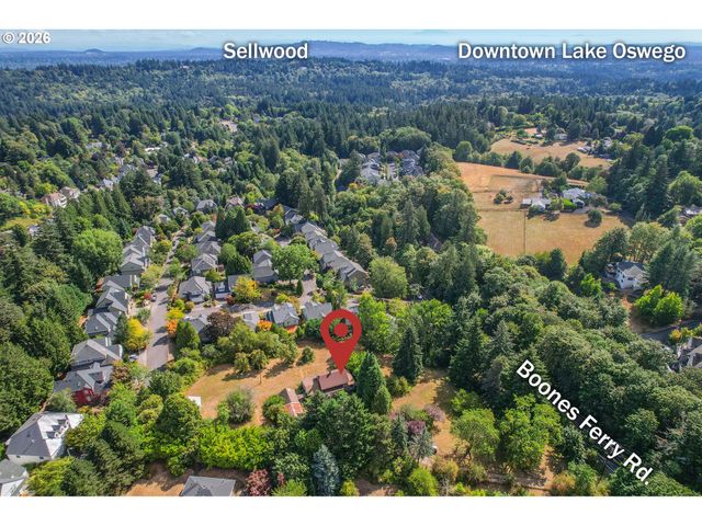 12295 Sw BOONES FERRY Rd, Portland, OR 97219