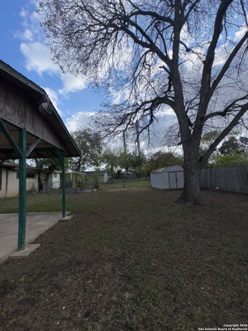 115 Yolanda Dr, San Antonio, TX 78228