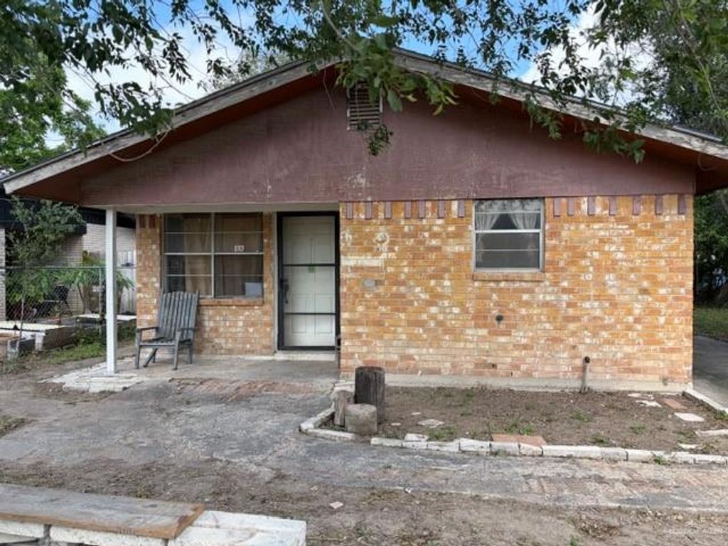 107 N 28th Street, Edinburg, TX 78542