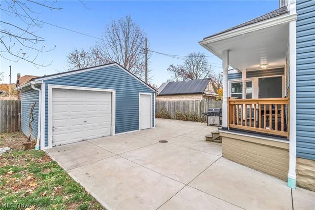 3726 Newark Avenue, Cleveland, OH 44109