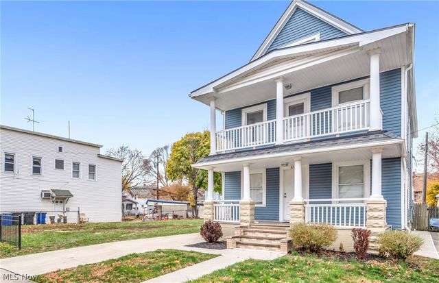 3726 Newark Avenue, Cleveland, OH 44109
