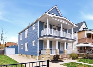 3726 Newark Avenue, Cleveland, OH 44109