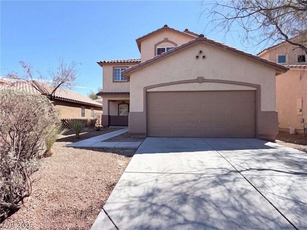 2841 Swanson Avenue, North Las Vegas, NV 89086 — exterior