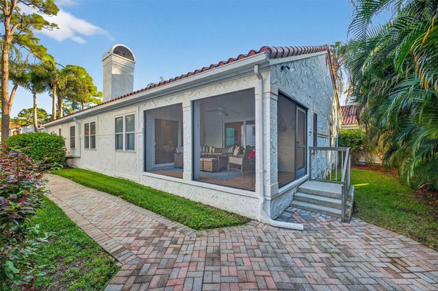 2880 LA CONCHA DRIVE, Clearwater, FL 33762