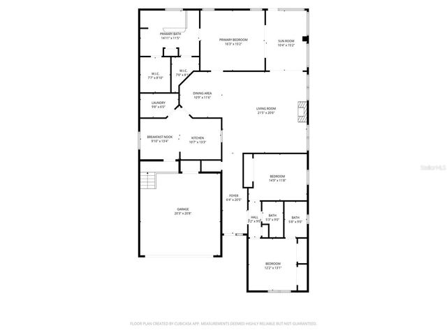 2880 LA CONCHA DRIVE, Clearwater, FL 33762