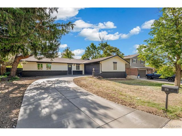 279 S Revere St, Aurora, CO 80012