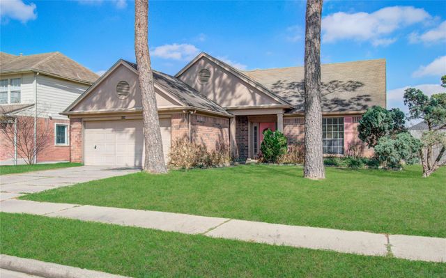 1634 Ridgebriar Drive, Houston, TX 77014