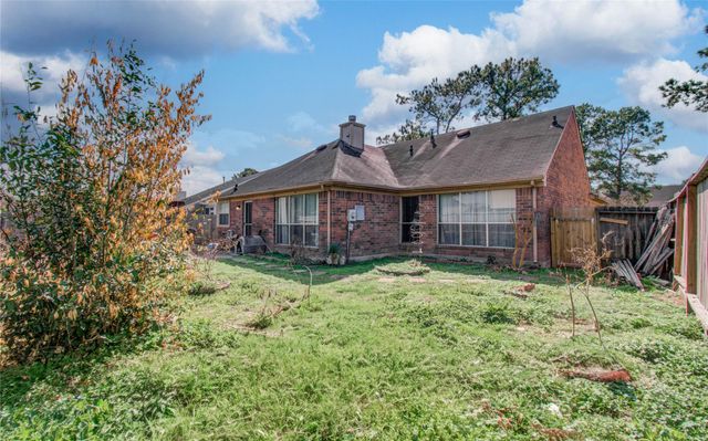 1634 Ridgebriar Drive, Houston, TX 77014