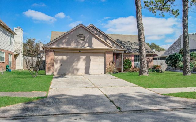 1634 Ridgebriar Drive, Houston, TX 77014