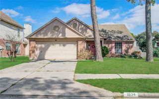 1634 Ridgebriar Drive, Houston, TX 77014