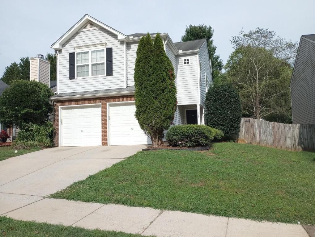 108 Lacombe Court, Holly Springs, NC 27540