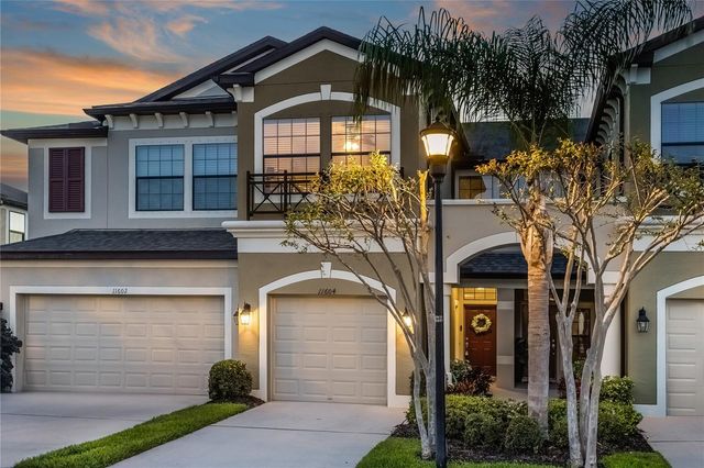 11604 CROWNED SPARROW LANE, Tampa, FL 33626