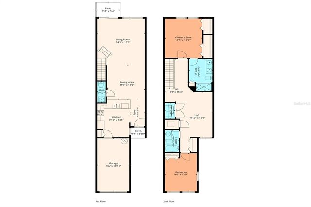 11604 CROWNED SPARROW LANE, Tampa, FL 33626