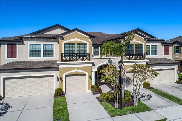 11604 CROWNED SPARROW LANE, Tampa, FL 33626