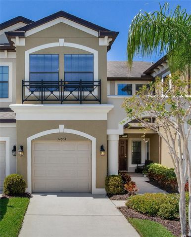 11604 CROWNED SPARROW LANE, Tampa, FL 33626