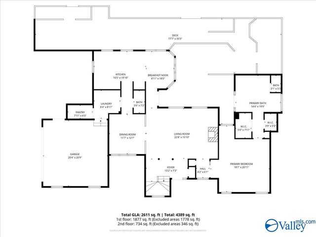 1807 Gaslight Way NE, Huntsville, AL 35816