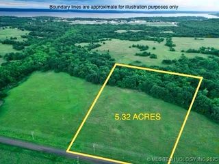 2 E Coon Creek, Eufaula, OK 74432