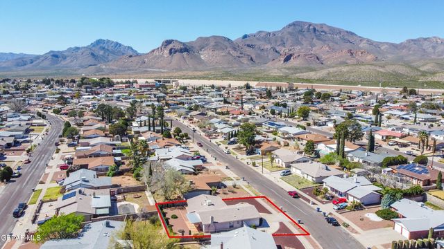 10468 APHONIA Drive, El Paso, TX 79924