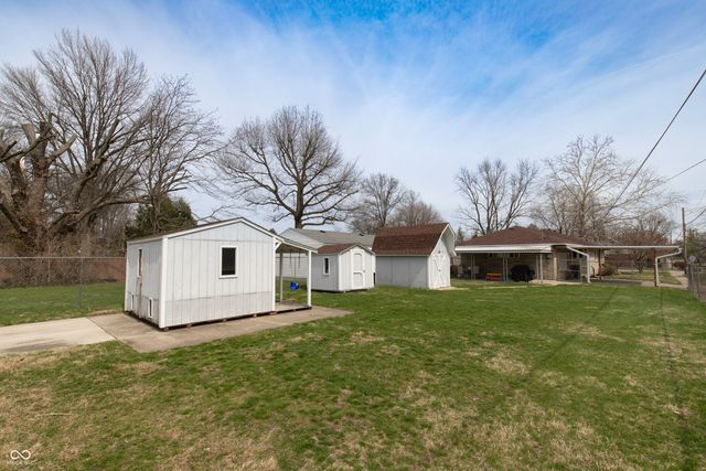 8160 E New York Street, Indianapolis, IN 46219