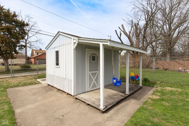 8160 E New York Street, Indianapolis, IN 46219