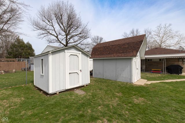 8160 E New York Street, Indianapolis, IN 46219